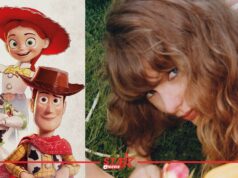 Taylor Swift ส่ง “I Knew It, I Knew You” เพลงประกอบภาพยนตร์ “Disney and Pixar’s Toy Story 5 ทอยสตอรี่ 5”