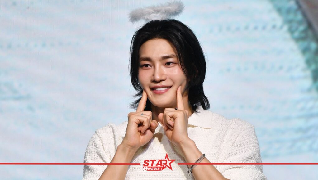 “คิม แจยอง” เสิร์ฟทุกโมเมนต์สุดฟิน ในงาน 2026 KIM JAEYEONG Fanmeeting in BANGKOK หน้าแรก ข่าววันนี้ ดูหนัง ละคร ฟังเพลง สุขภาพ และ รวมความบันเทิง วาไรตี้ อีกมากมาย