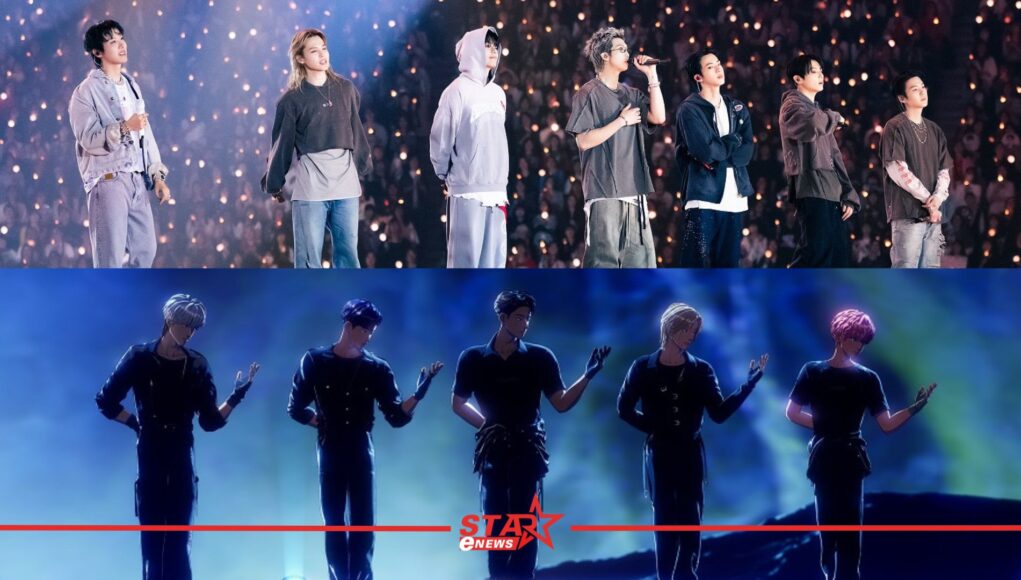 ชาวด้อม “BTS” และ “PLAVE” ร่วมฟินชมคอนเสิร์ตบนจอยักษ์ Exclusive Major Only!! หน้าแรก ข่าววันนี้ ดูหนัง ละคร ฟังเพลง สุขภาพ และ รวมความบันเทิง วาไรตี้ อีกมากมาย
