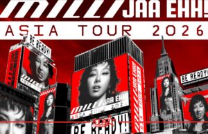 MILLI JAA EHH! ASIA TOUR 2026 แฟน ๆ ชาวไทยเจอมิลลิแน่! 3 ตุลาคมนี้ ที่สามย่าน มิตรทาวน์