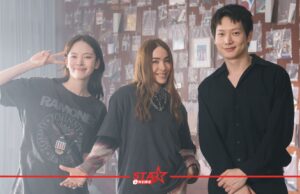 PALMY บันทึกความรู้สึกผ่านเพลง ‘หลุมอากาศ’ พร้อม MV บีบหัวใจ นำแสดงโดย ณิชา–ไอซ์ซึ