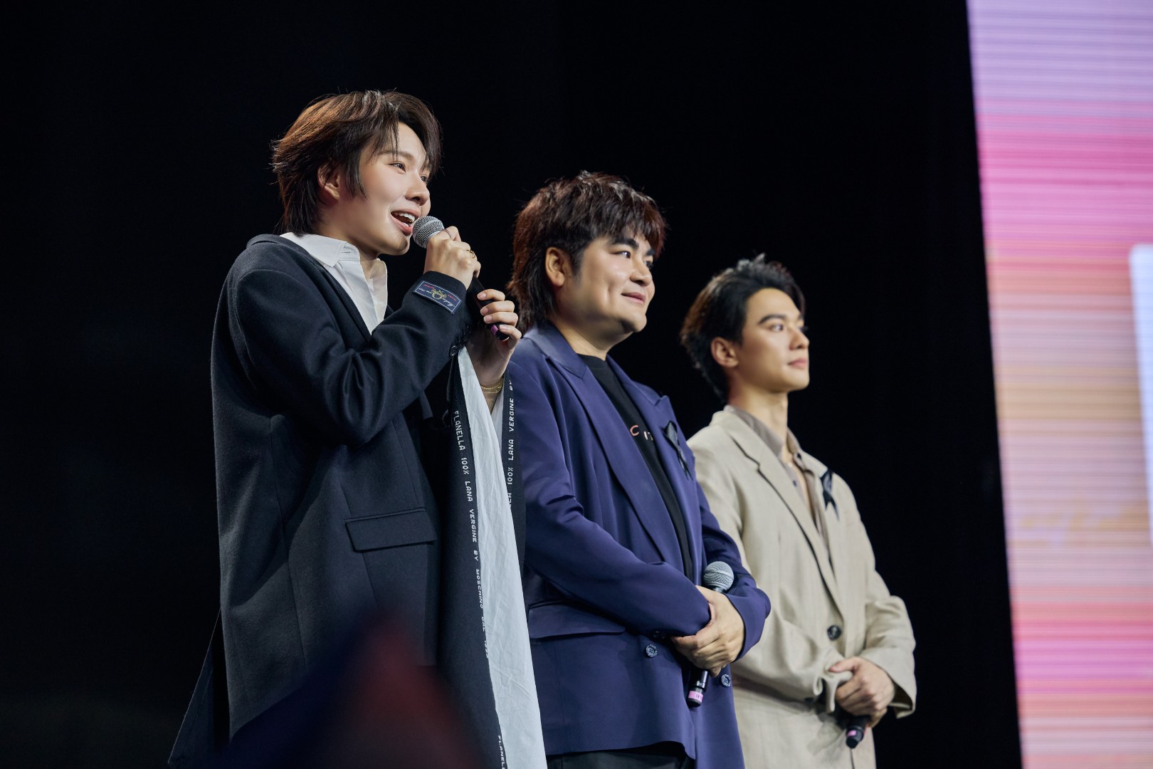เขมจิราต้องรอด The Animation สรุปงาน DMD LINE UP 2026: ‘ดูมันดิ’ จัดหนักเปิดตัว 23 โปรเจกต์ใหม่ ยกระดับซีรีส์วายสู่มิติระดับสากล