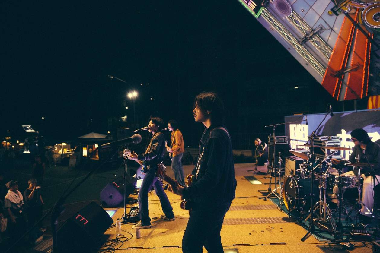 04 1 “The Publish” ร่วมไลน์อัพ Carnival Fever 2026