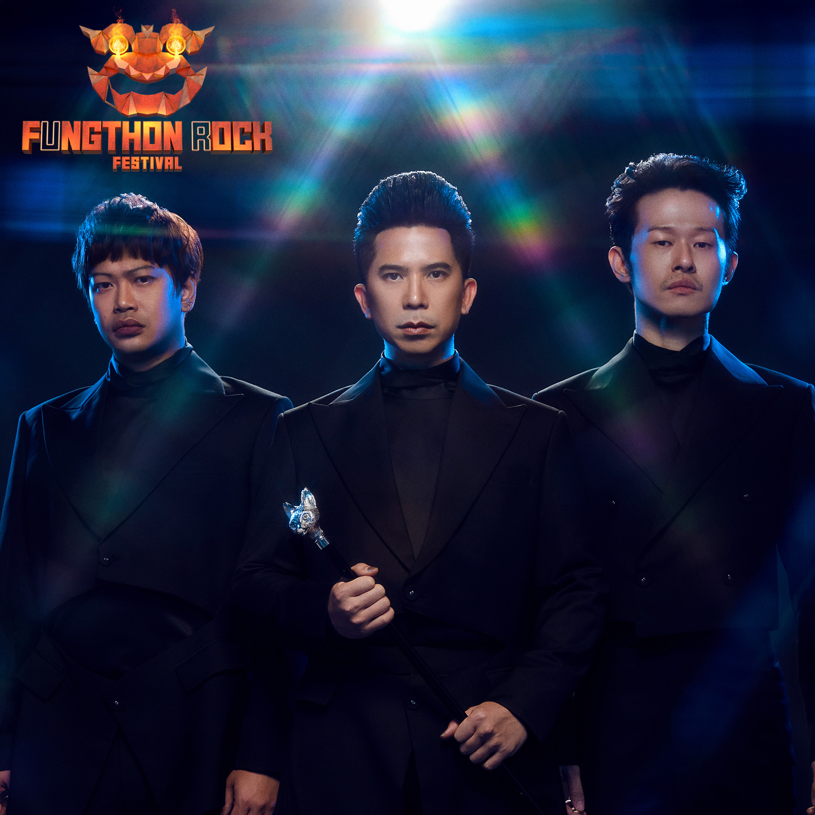 04 0 ฝั่งธนร็อกเฟสติวัล ขนทัพศิลปินสะเทือนความมันส์! 3 ตุลาคม 2569 ณ IMPACT EXHIBITION CENTER (HALL 5-6)