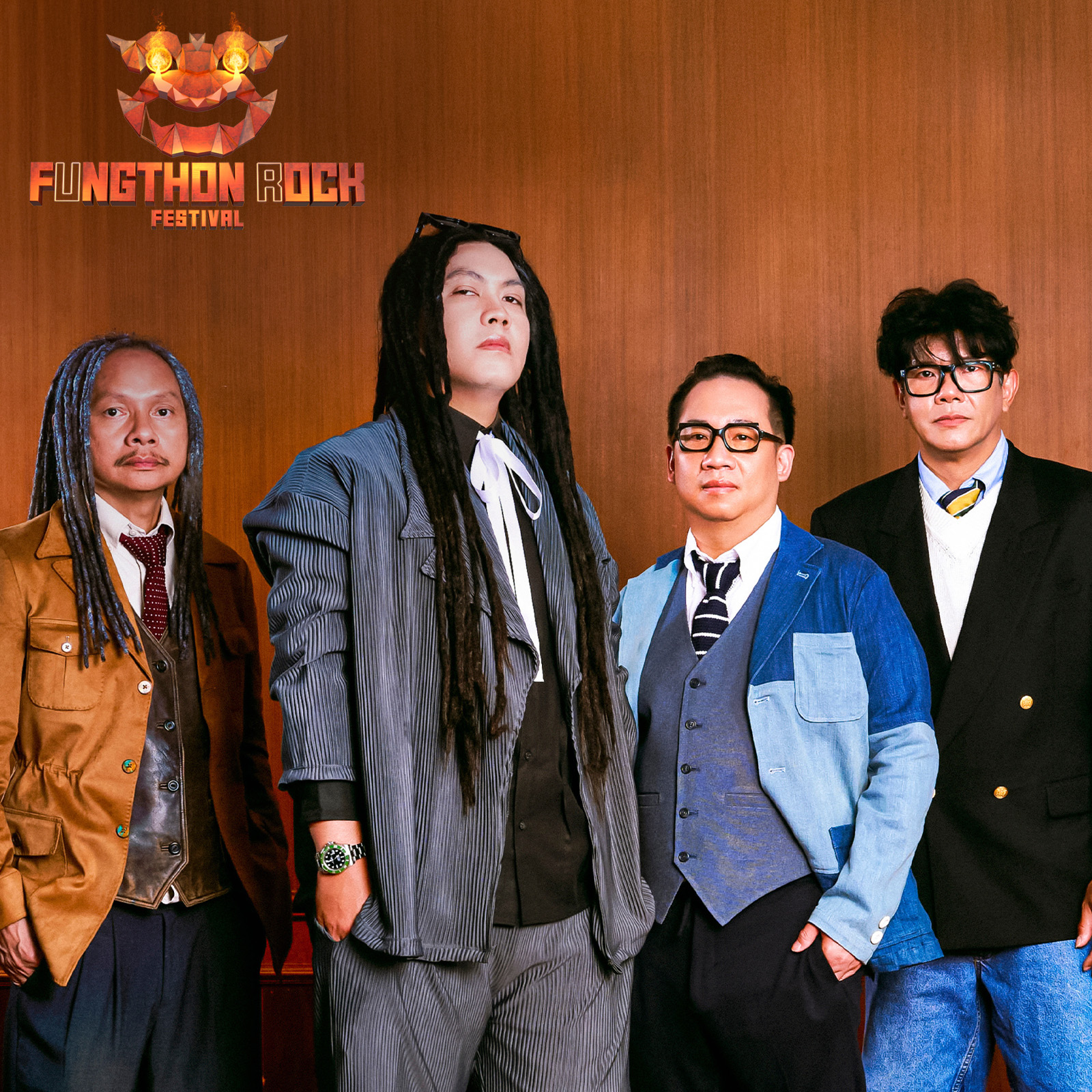 05 0 ฝั่งธนร็อกเฟสติวัล ขนทัพศิลปินสะเทือนความมันส์! 3 ตุลาคม 2569 ณ IMPACT EXHIBITION CENTER (HALL 5-6)