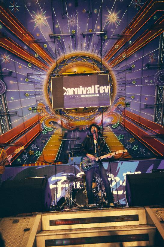 09 1 “The Publish” ร่วมไลน์อัพ Carnival Fever 2026