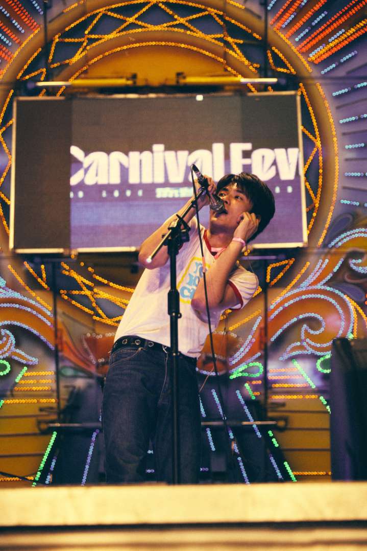 10 1 “The Publish” ร่วมไลน์อัพ Carnival Fever 2026