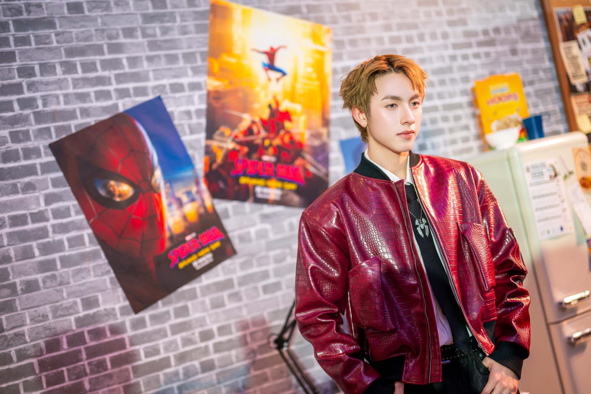 10 2 'บิวกิ้น พุฒิพงศ์' ร่วมฉลอง SPIDER-MAN™: BRAND NEW DAY ในงาน Thailand Gala Premiere