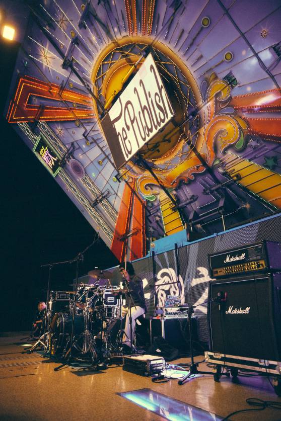 11 1 “The Publish” ร่วมไลน์อัพ Carnival Fever 2026