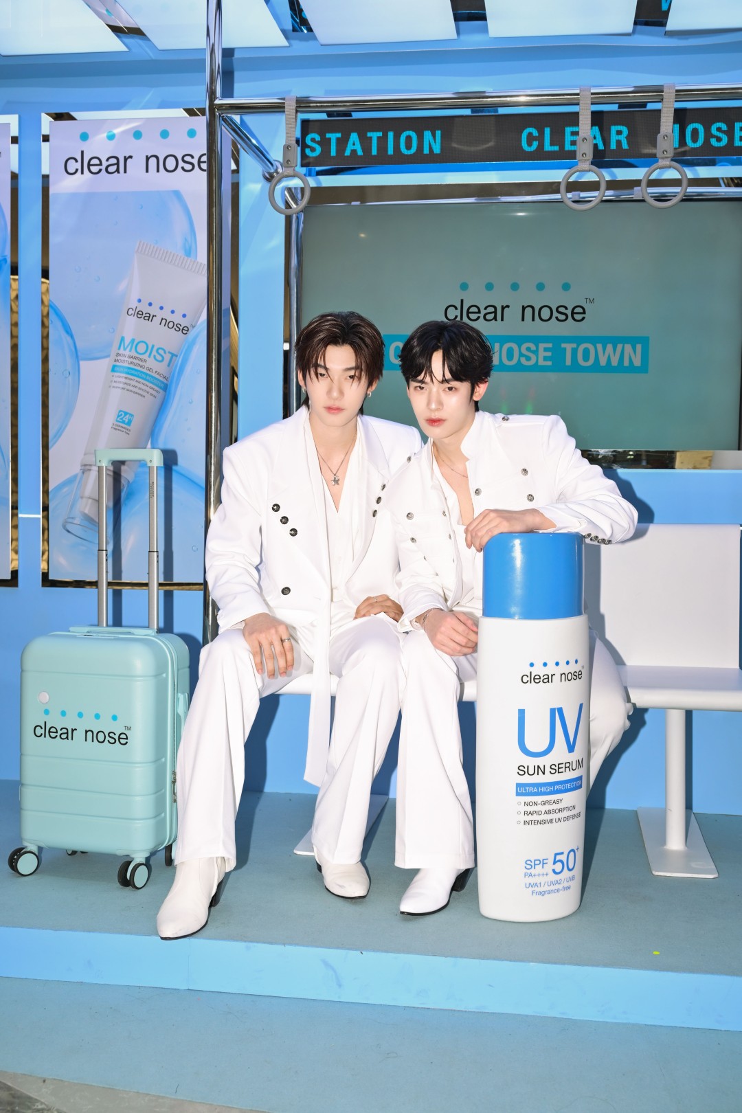 บรรยากาศจัดเต็ม CLEAR NOSE ชวน ตี๋ตี๋ป๋อ ร่วมเนรมิตเมืองผิวใส “CLEAR NOSE TOWN” 22 1141711 0 บรรยากาศจัดเต็ม CLEAR NOSE ชวน ตี๋ตี๋ป๋อ ร่วมเนรมิตเมืองผิวใส “CLEAR NOSE TOWN”