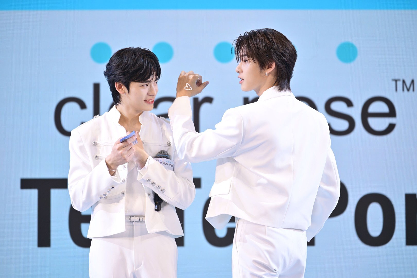 1141719 0 บรรยากาศจัดเต็ม CLEAR NOSE ชวน ตี๋ตี๋ป๋อ ร่วมเนรมิตเมืองผิวใส “CLEAR NOSE TOWN”