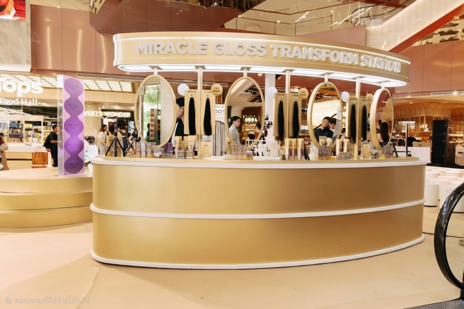 1159992 0 “PiXXiE” และ “นัทฮง” ร่วมสัมผัสนวัตกรรมทรีทเม้นท์ใหม่ “Pantene Miracles Vitamin Ampoule” คลิ๊กปุ๊บ ผมกลอสปั๊ป!