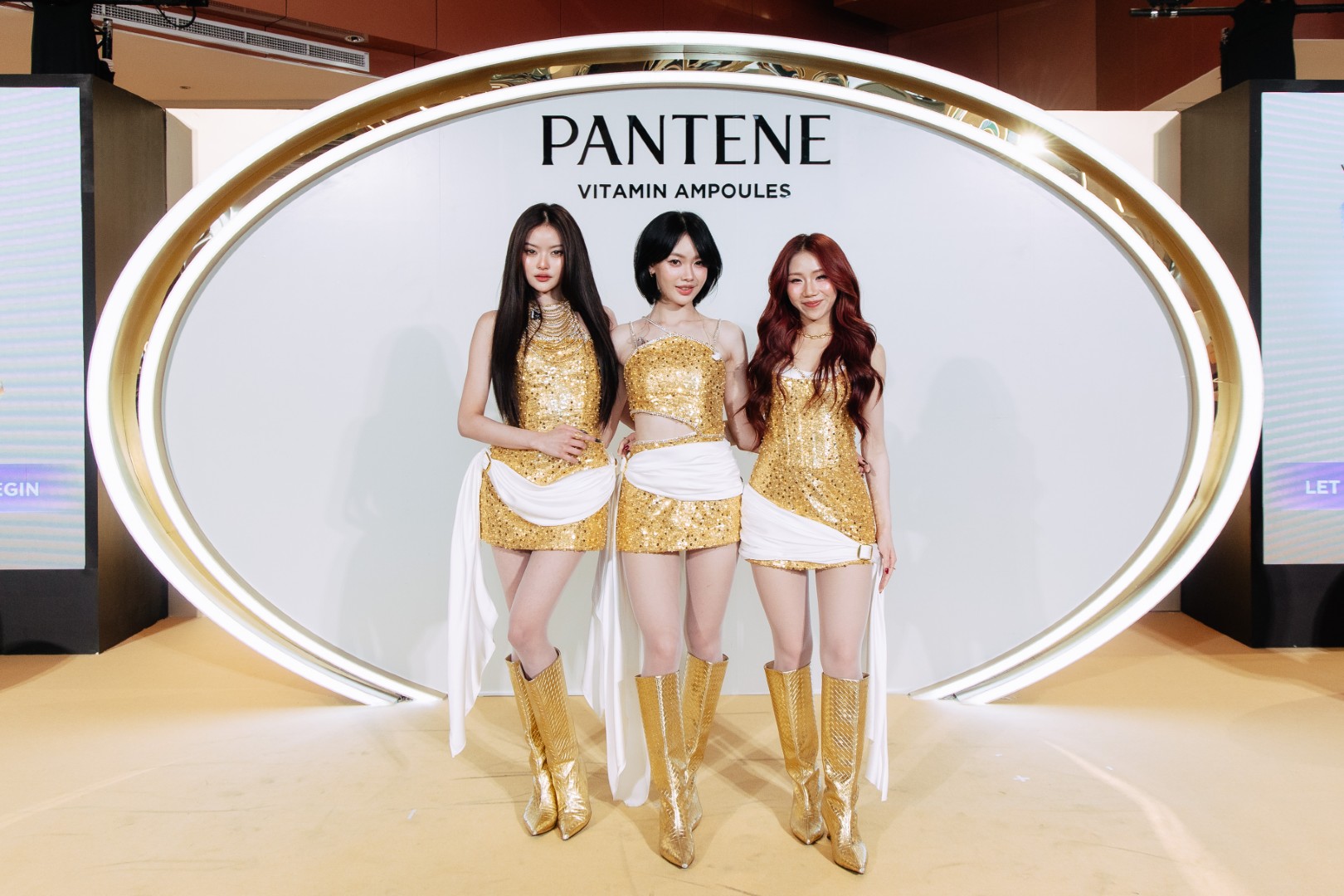 1159996 0 “PiXXiE” และ “นัทฮง” ร่วมสัมผัสนวัตกรรมทรีทเม้นท์ใหม่ “Pantene Miracles Vitamin Ampoule” คลิ๊กปุ๊บ ผมกลอสปั๊ป!