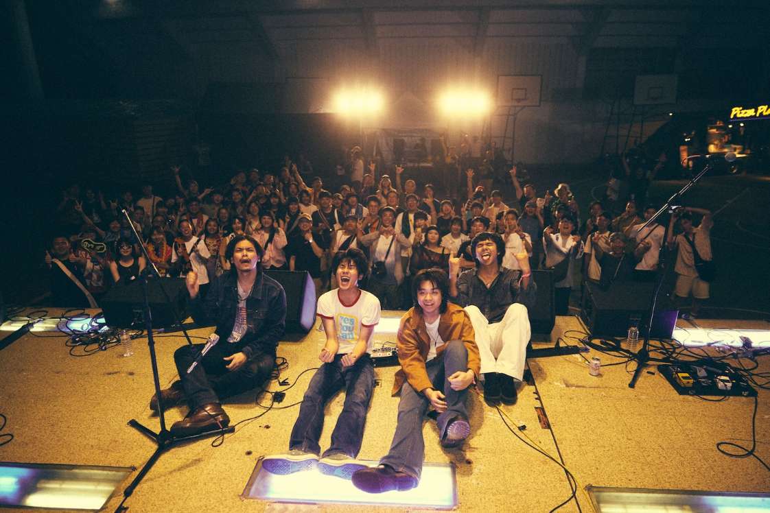 12 1 “The Publish” ร่วมไลน์อัพ Carnival Fever 2026