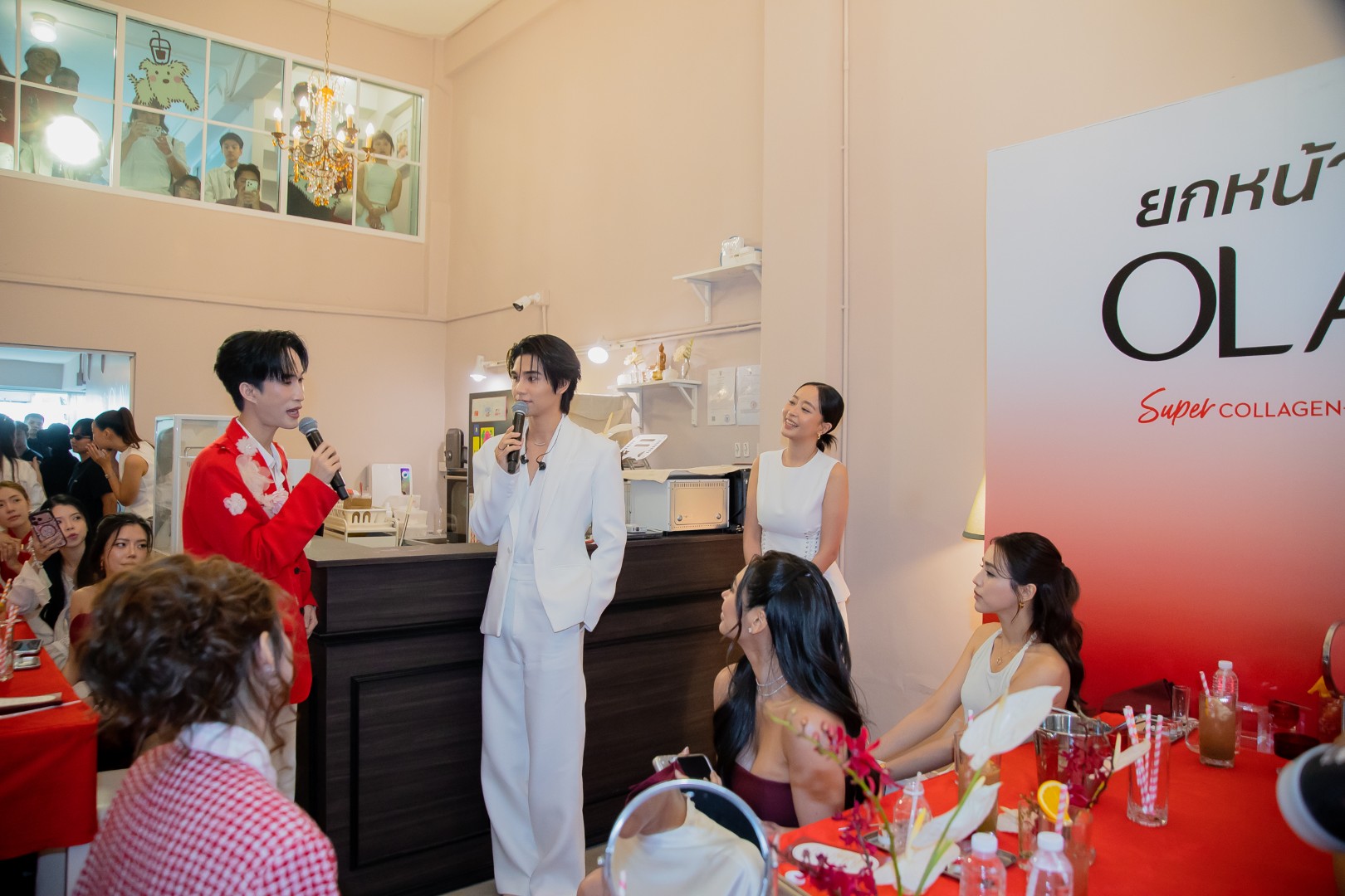 14 2 0 Olay คว้าตัว ‘Jeff Satur’ เปิดแคมเปญใหม่ #jeffsaturยกหน้าให้Olay