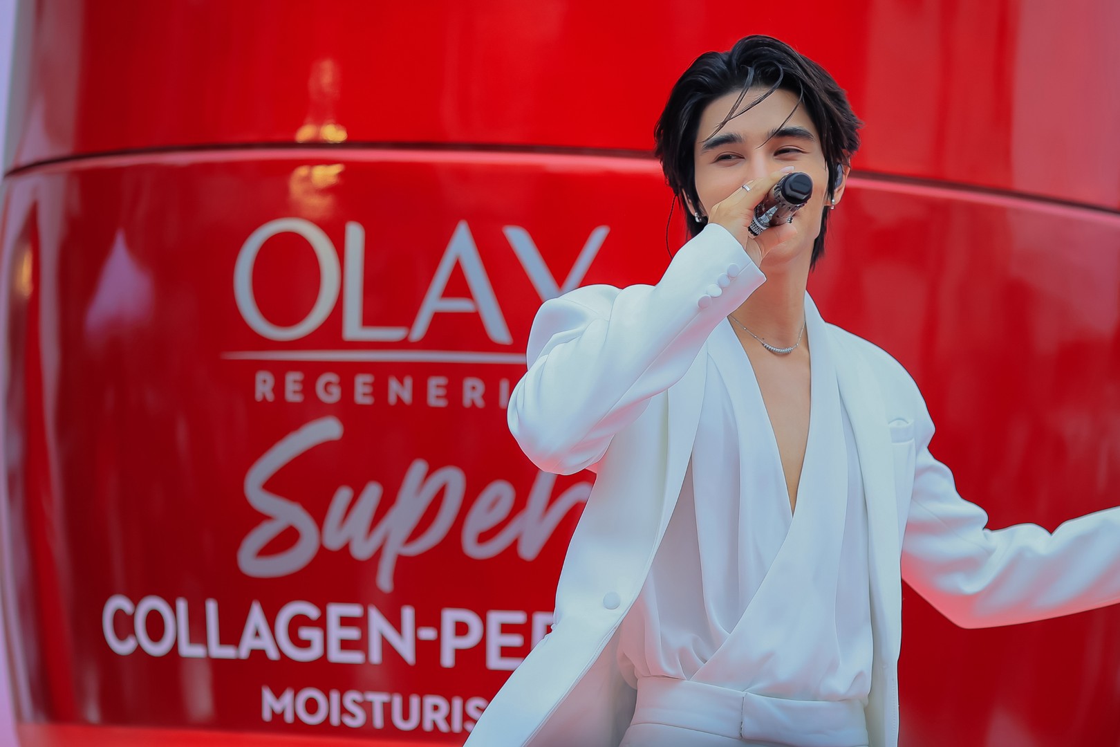 15 0 Olay คว้าตัว ‘Jeff Satur’ เปิดแคมเปญใหม่ #jeffsaturยกหน้าให้Olay