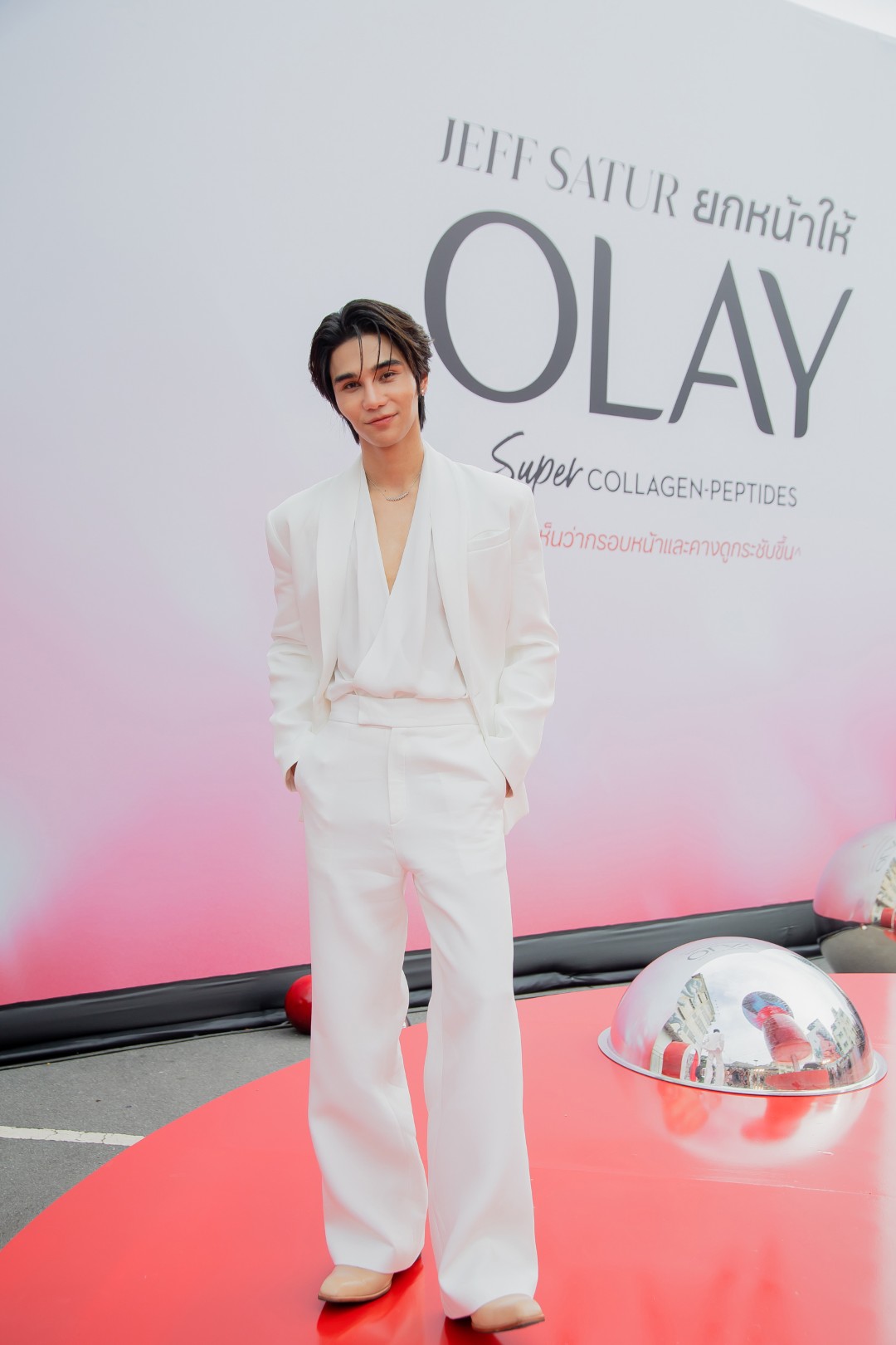 16 0 Olay คว้าตัว ‘Jeff Satur’ เปิดแคมเปญใหม่ #jeffsaturยกหน้าให้Olay