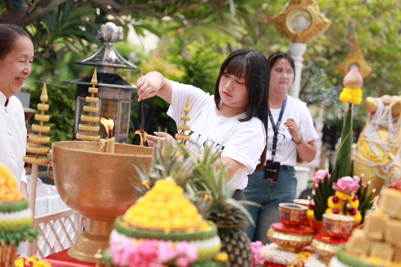 1783008721014 "LUST ลุ่มหลง" ซีรีส์วายแซ่บซี๊ดแห่งปี ถือฤกษ์บวงสรวง
