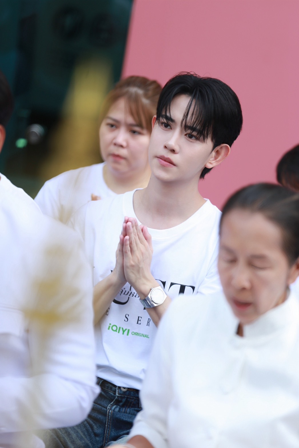 1783008721484 "LUST ลุ่มหลง" ซีรีส์วายแซ่บซี๊ดแห่งปี ถือฤกษ์บวงสรวง