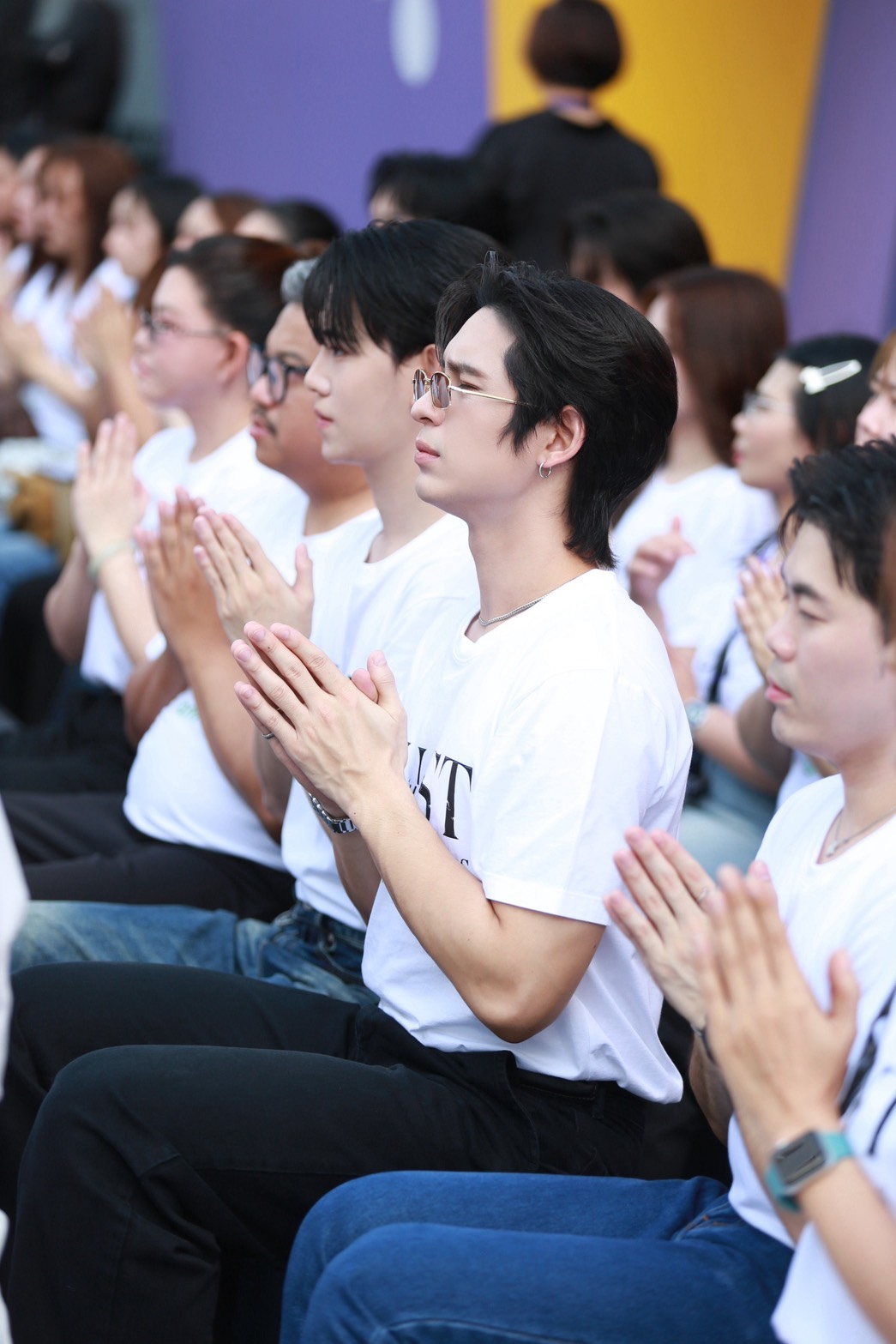 1783008727244 "LUST ลุ่มหลง" ซีรีส์วายแซ่บซี๊ดแห่งปี ถือฤกษ์บวงสรวง