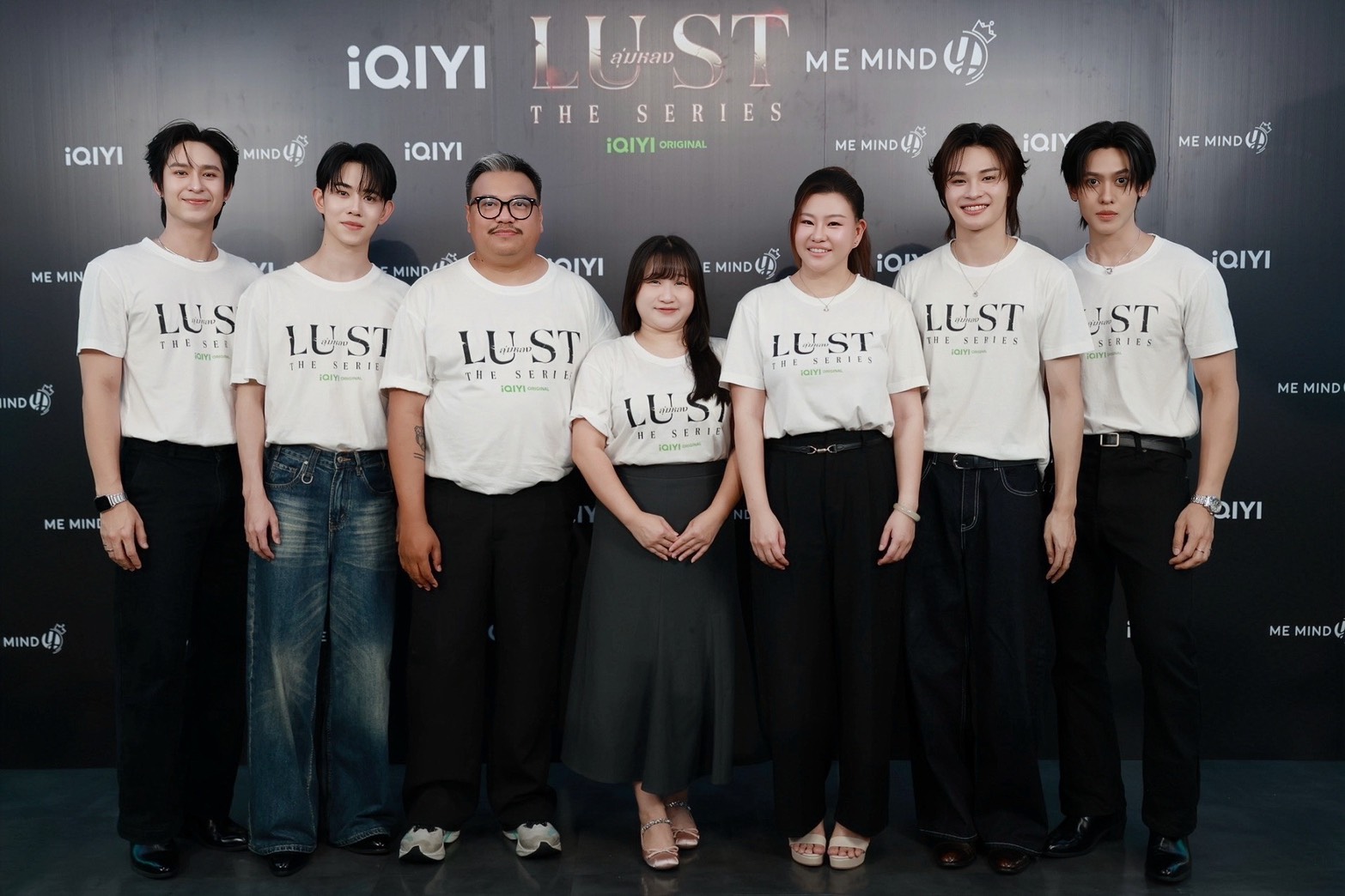 1783008727270 "LUST ลุ่มหลง" ซีรีส์วายแซ่บซี๊ดแห่งปี ถือฤกษ์บวงสรวง