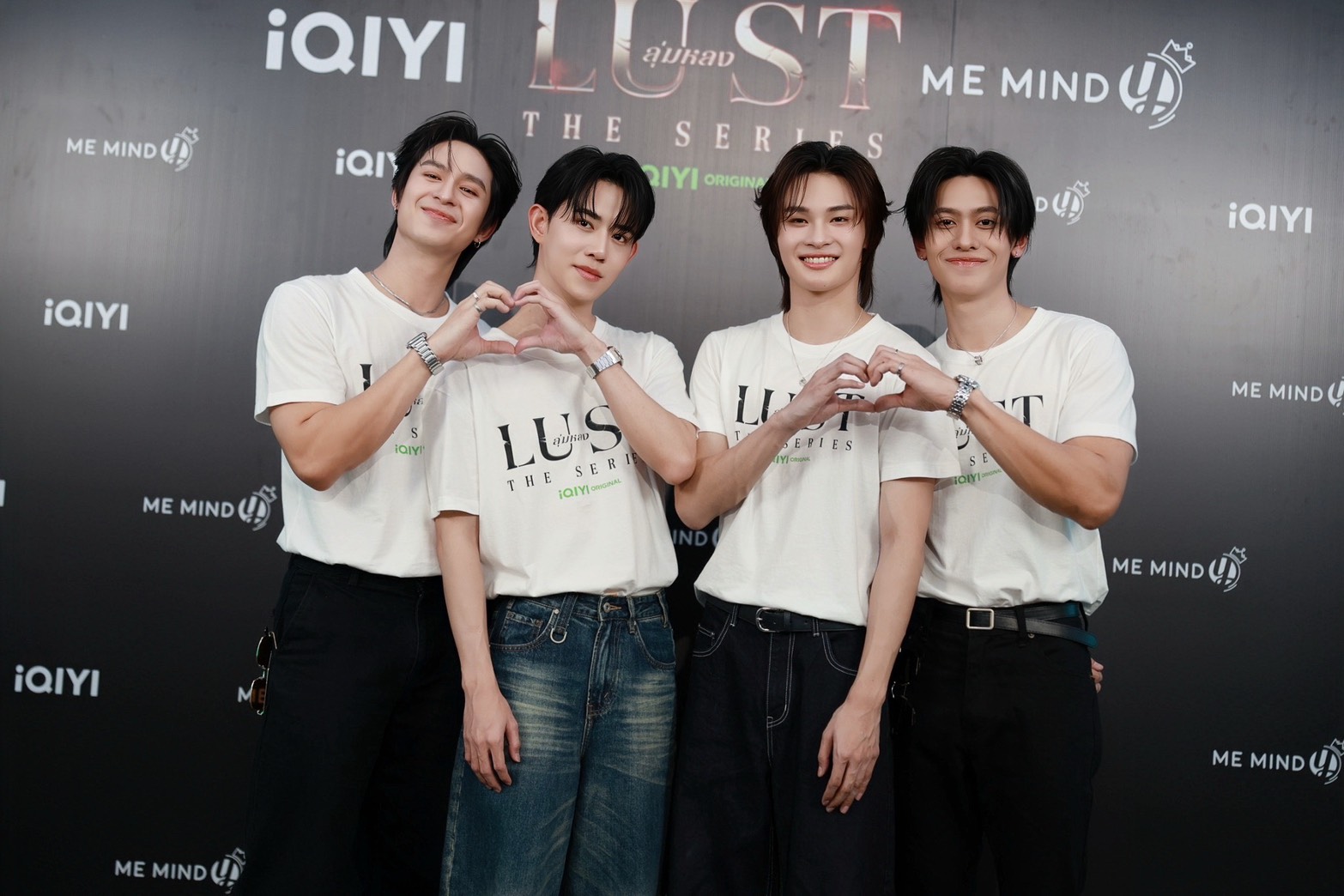 1783008727291 "LUST ลุ่มหลง" ซีรีส์วายแซ่บซี๊ดแห่งปี ถือฤกษ์บวงสรวง