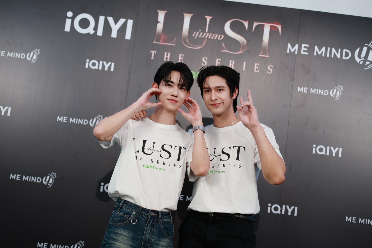 1783008727900 "LUST ลุ่มหลง" ซีรีส์วายแซ่บซี๊ดแห่งปี ถือฤกษ์บวงสรวง