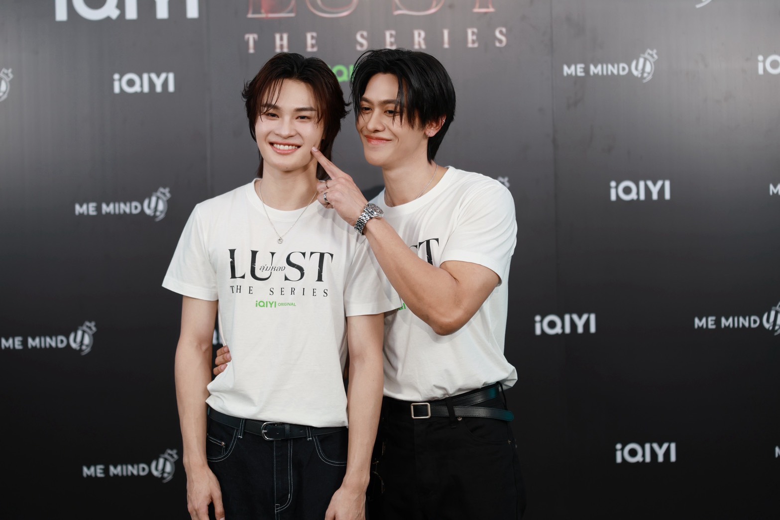 1783008728161 1 "LUST ลุ่มหลง" ซีรีส์วายแซ่บซี๊ดแห่งปี ถือฤกษ์บวงสรวง