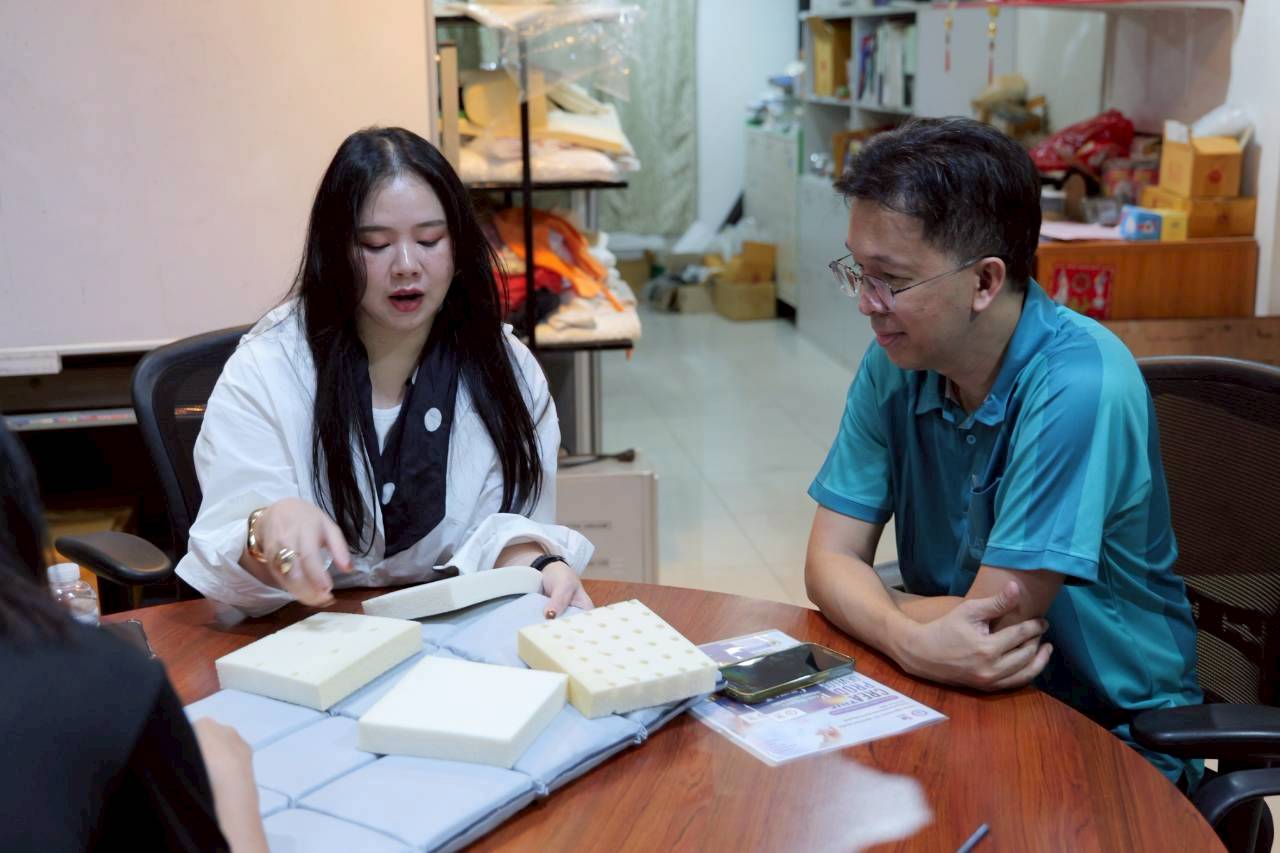 1783405709822 ดีพร้อม สนับสนุนวิสาหกิจไทย พร้อมต่อยอดธุรกิจ เพื่อพัฒนาผลิตภัณฑ์ชุมชน