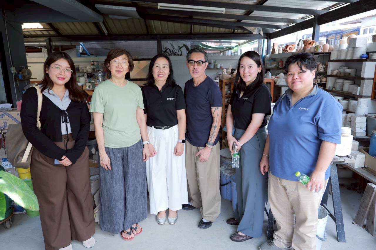 1783405716096 ดีพร้อม สนับสนุนวิสาหกิจไทย พร้อมต่อยอดธุรกิจ เพื่อพัฒนาผลิตภัณฑ์ชุมชน