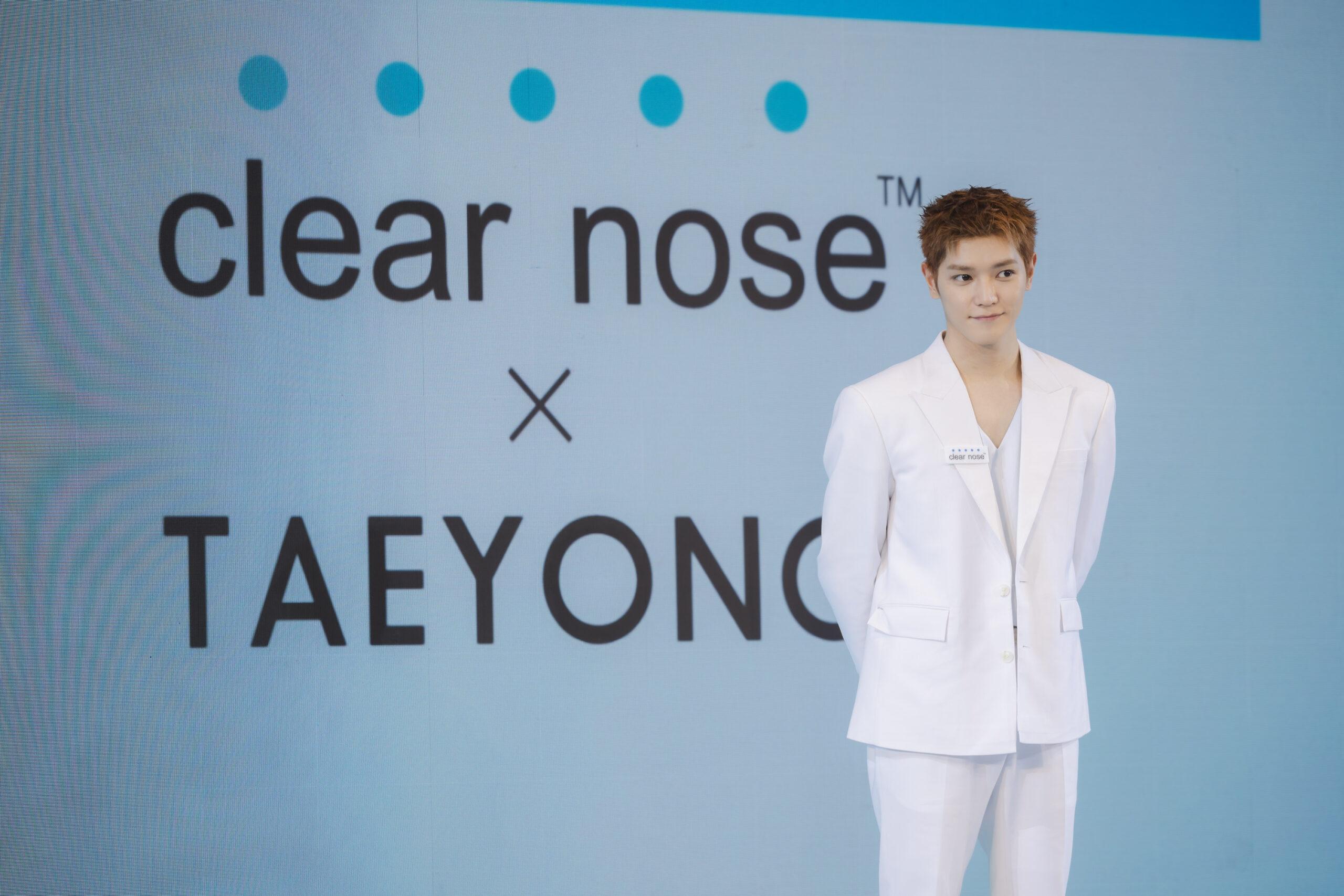 1783842648149 scaled TAEYONG ในฐานะ CLEAR NOSE BRAND AMBASSADOR บินลัดฟ้าร่วมอีเวนต์สุดยิ่งใหญ่ “CLEAR NOSE TOWN”