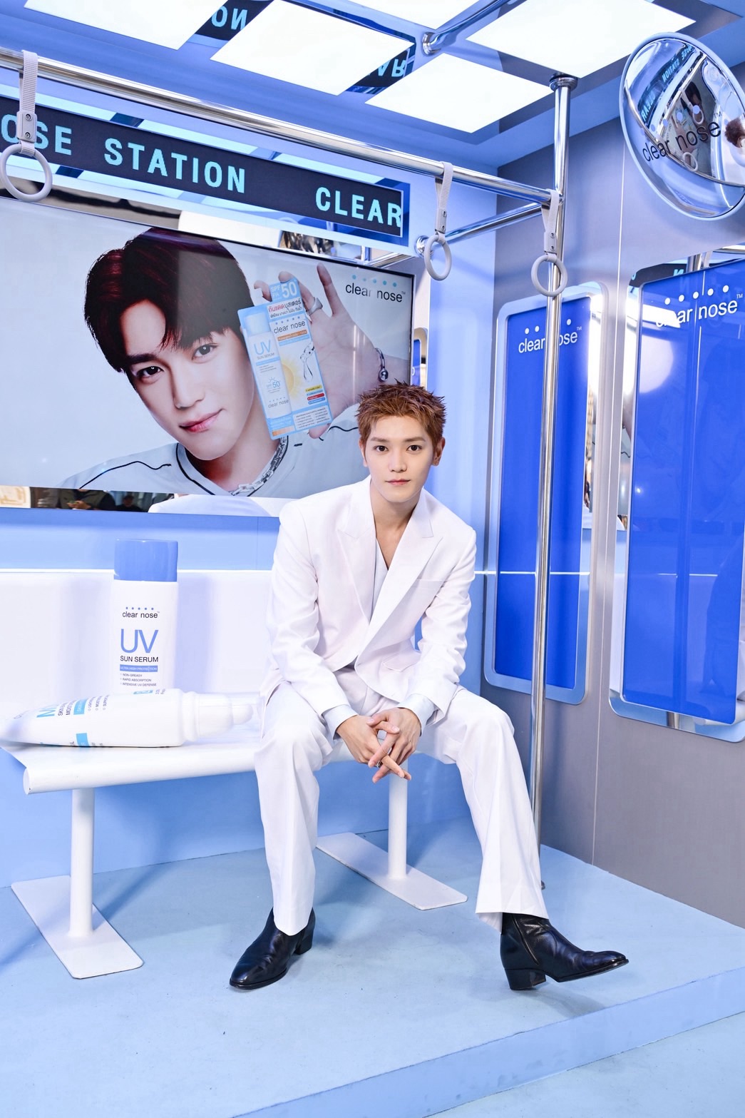 TAEYONG ในฐานะ CLEAR NOSE BRAND AMBASSADOR บินลัดฟ้าร่วมอีเวนต์สุดยิ่งใหญ่ “CLEAR NOSE TOWN” 10 1783842648720 TAEYONG ในฐานะ CLEAR NOSE BRAND AMBASSADOR บินลัดฟ้าร่วมอีเวนต์สุดยิ่งใหญ่ “CLEAR NOSE TOWN”