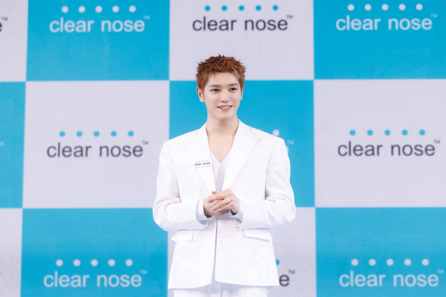 TAEYONG ในฐานะ CLEAR NOSE BRAND AMBASSADOR บินลัดฟ้าร่วมอีเวนต์สุดยิ่งใหญ่ “CLEAR NOSE TOWN” 2 1783842650584 TAEYONG ในฐานะ CLEAR NOSE BRAND AMBASSADOR บินลัดฟ้าร่วมอีเวนต์สุดยิ่งใหญ่ “CLEAR NOSE TOWN”