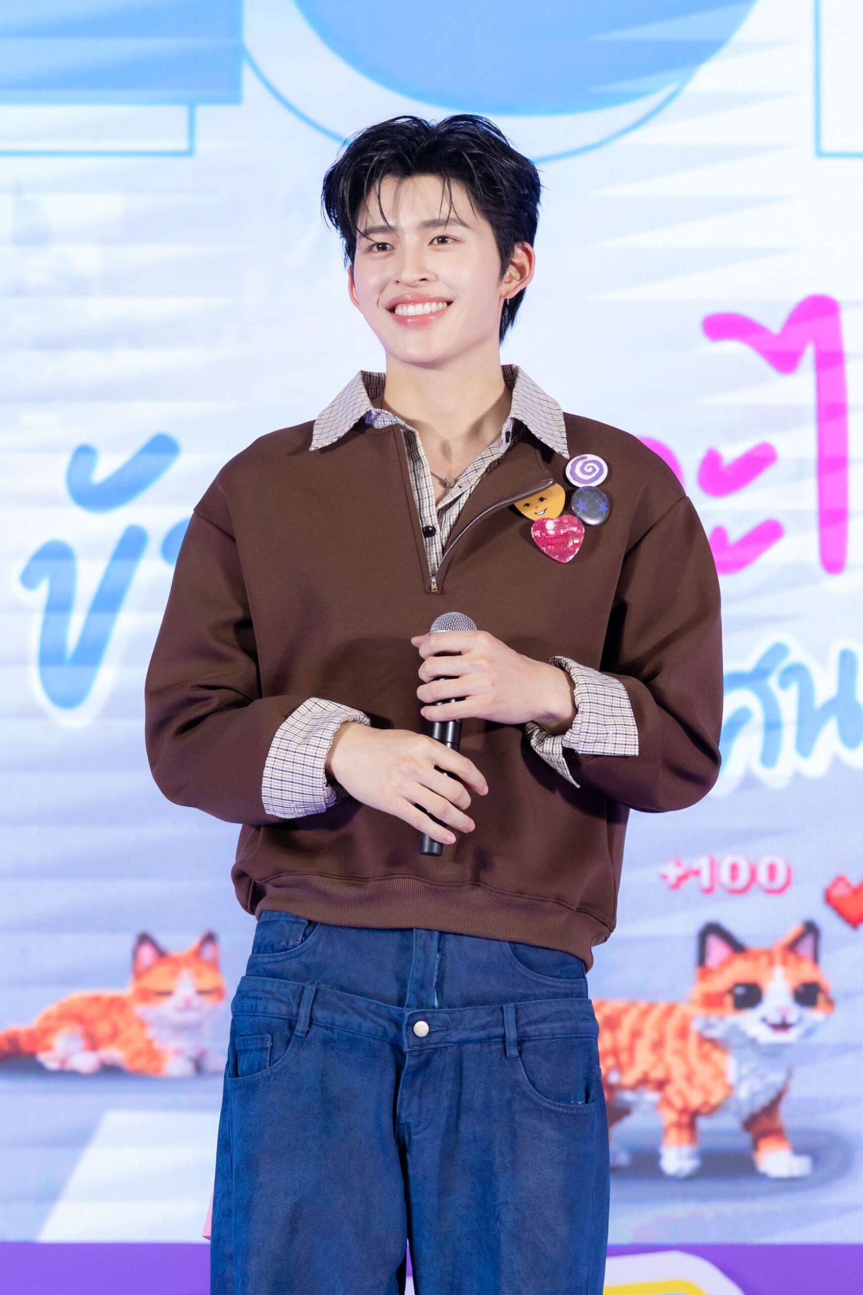 1784102006900 1 scaled "ปอนด์-ณราวิชญ์" และ "น้ำตาล-ทิพนารี" แท็กทีมรับตำแหน่ง “ขนส่งไอดอล Club D”
