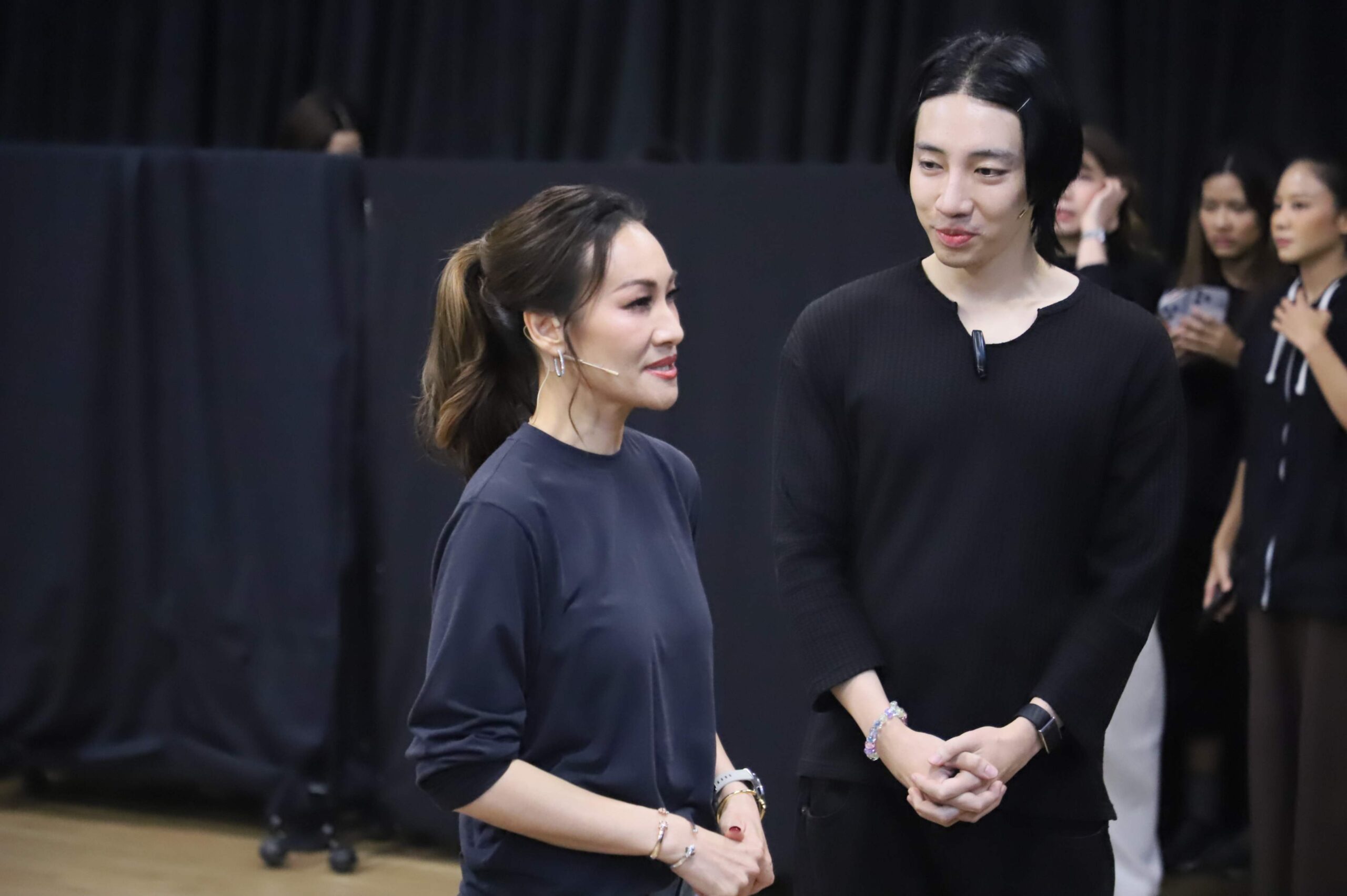 1784103470839 scaled “แพ็ท - อแมนด้า” เสิร์ฟออเดิร์ฟโชว์ฉากแซ่บ “เมืองมารยา เดอะมิวสิคัล” เดินเครื่องจัดเต็ม