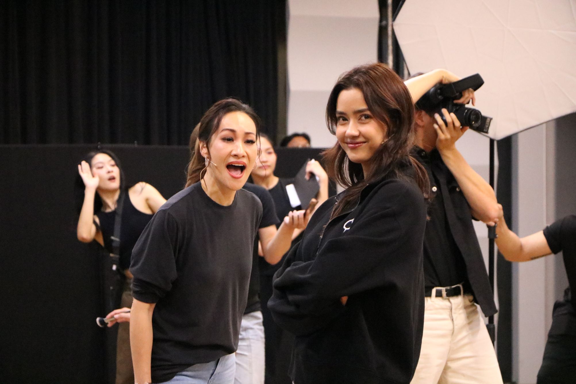 1784103486011 “แพ็ท - อแมนด้า” เสิร์ฟออเดิร์ฟโชว์ฉากแซ่บ “เมืองมารยา เดอะมิวสิคัล” เดินเครื่องจัดเต็ม