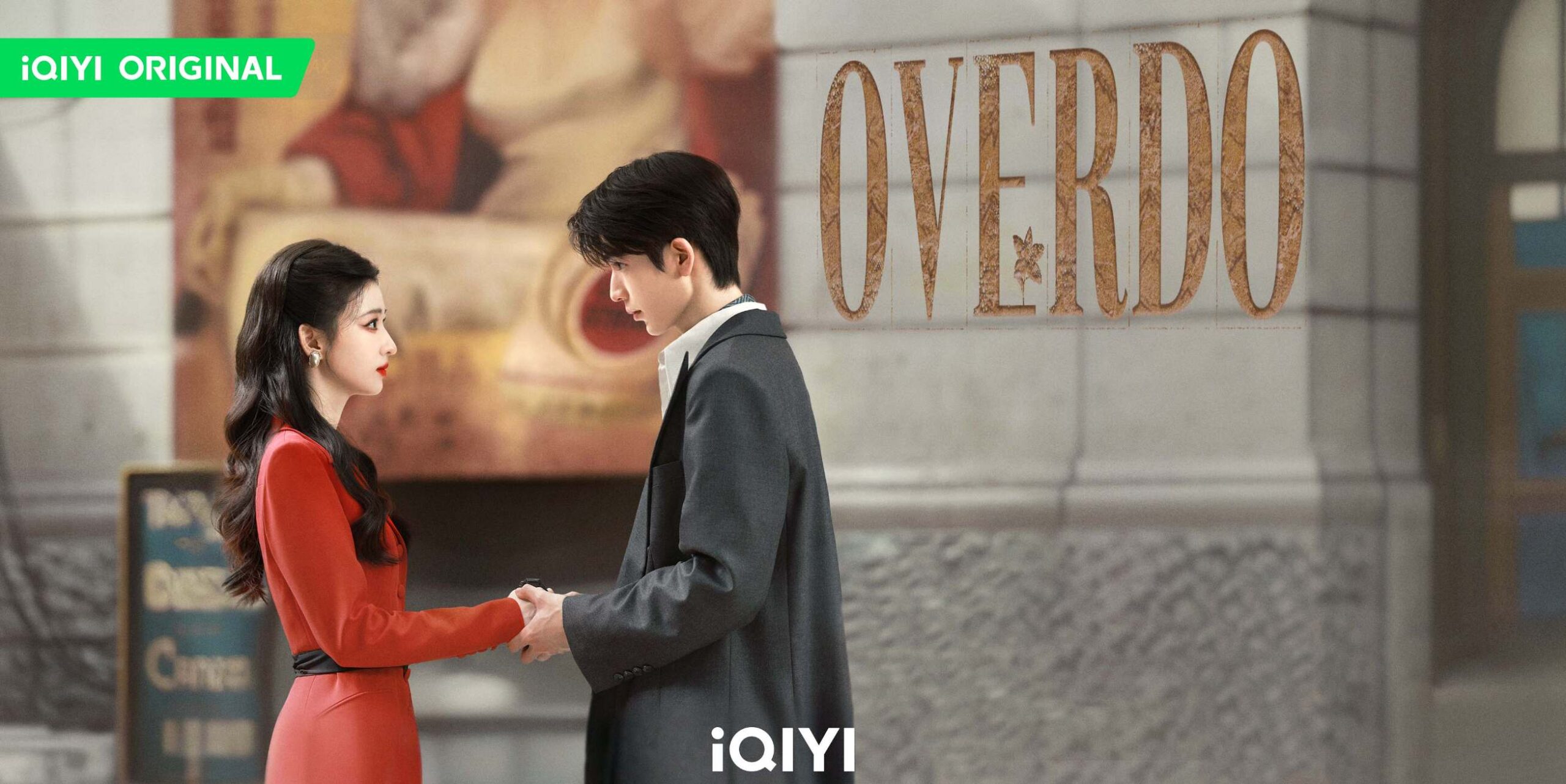 1784558129954 scaled "จางหลิงเฮ่อ" กลับมาทวงหัวใจแฟนซีรีส์จีน "รักเกินแค้น (Overdo)" ดูพากย์ไทยได้แล้วทาง iQIYI