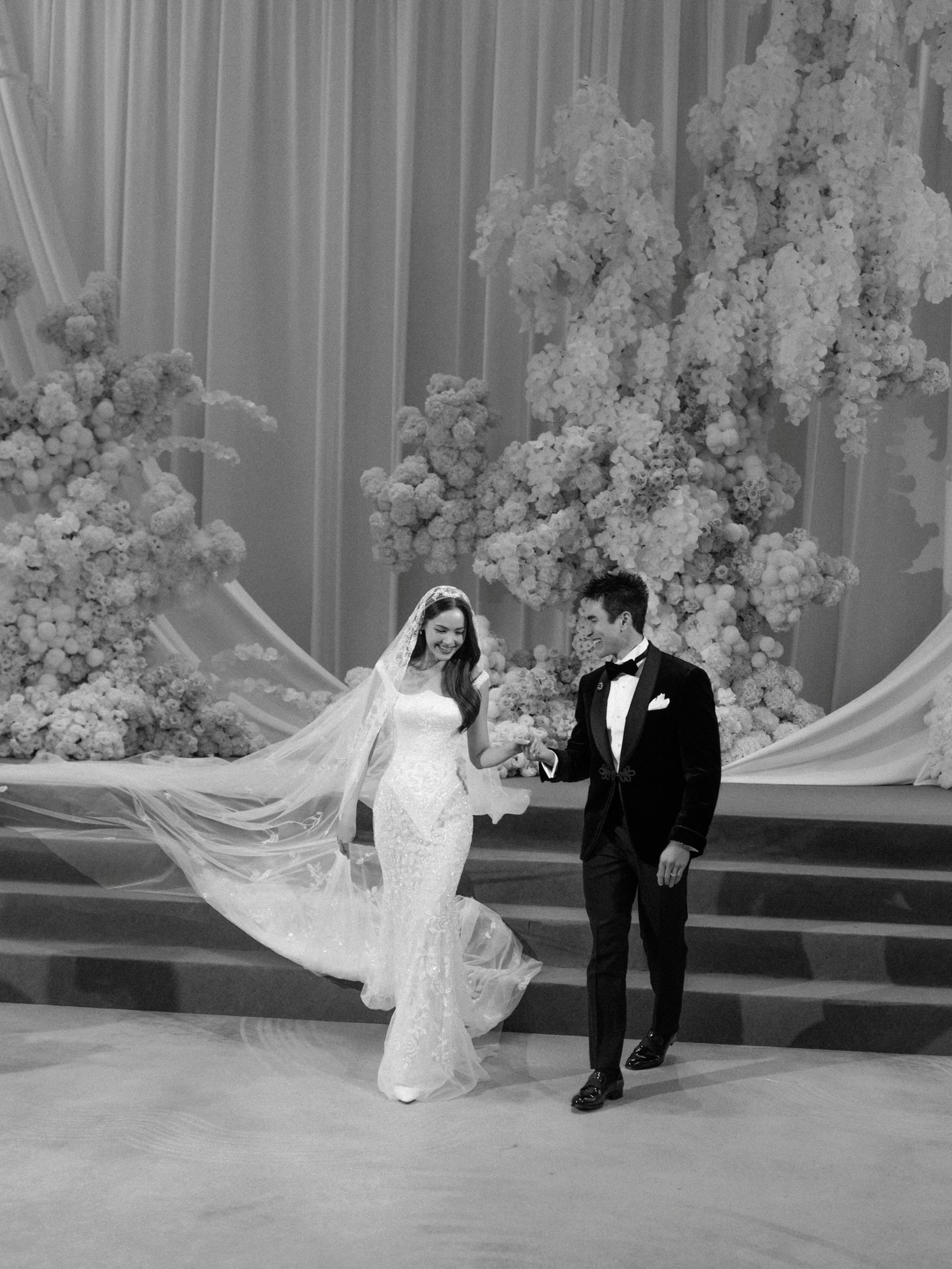 1784559824345 บรรยากาศ “ญาญ่า-ณเดชน์” ฉลองมงคลสมรส