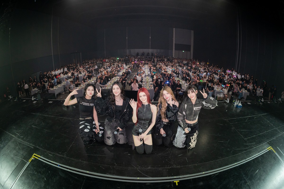1785433555789 เดบิวต์สเตจสุดอลัง! 5 สาว “TACE” ก้าวสู่ศิลปินอย่างเต็มตัว กับซิงเกิลแรก “Mask On”