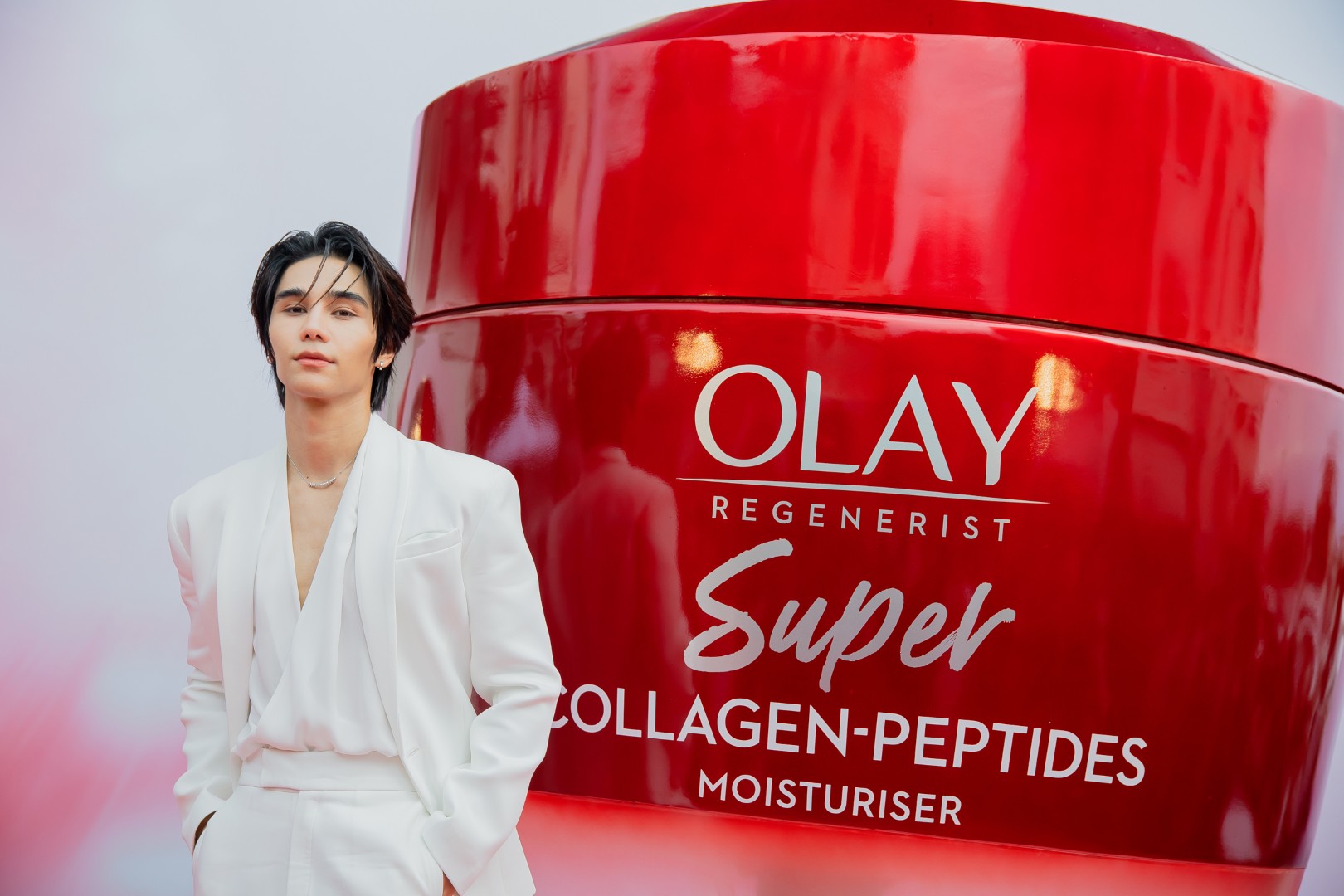 1 0 Olay คว้าตัว ‘Jeff Satur’ เปิดแคมเปญใหม่ #jeffsaturยกหน้าให้Olay