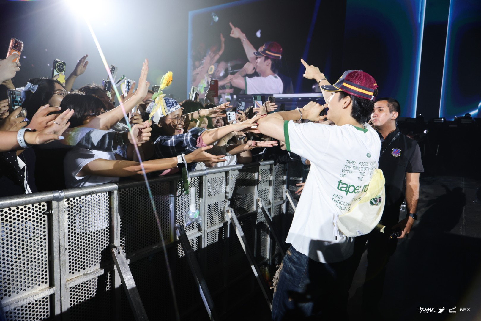 2026 JAY B tape roots bangkok 18 JAY B ปิดฉาก "2026 JAY B tape: roots bangkok" สุดยิ่งใหญ่ กับสองค่ำคืนแห่งเสียงเพลง ความคิดถึง และความทรงจำ