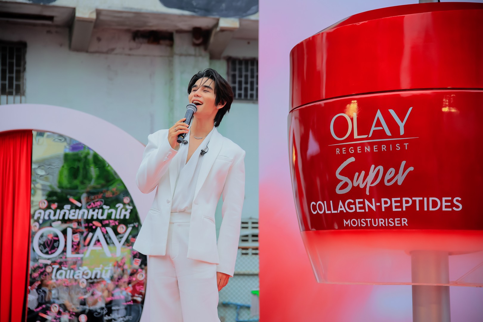 Olay คว้าตัว ‘Jeff Satur’ เปิดแคมเปญใหม่ #jeffsaturยกหน้าให้Olay 20 20 0 Olay คว้าตัว ‘Jeff Satur’ เปิดแคมเปญใหม่ #jeffsaturยกหน้าให้Olay