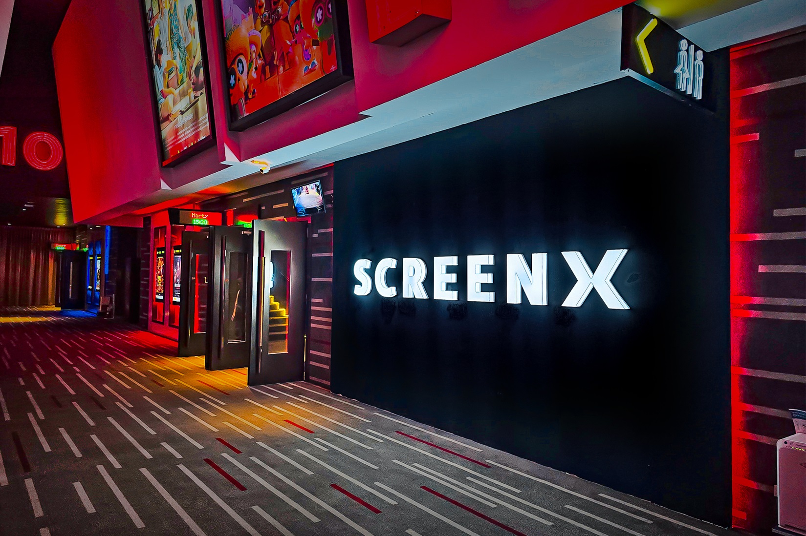 เมเจอร์ ซีนีเพล็กซ์ ผนึก CJ 4DPLEX ส่ง “Spider-Man : Brand New Day” ลงโรง “SCREENX” 4 4 0 1 เมเจอร์ ซีนีเพล็กซ์ ผนึก CJ 4DPLEX ส่ง “Spider-Man : Brand New Day” ลงโรง “SCREENX”