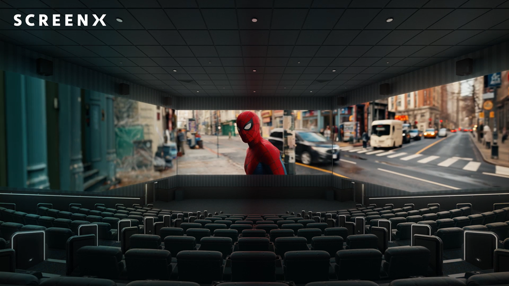 เมเจอร์ ซีนีเพล็กซ์ ผนึก CJ 4DPLEX ส่ง “Spider-Man : Brand New Day” ลงโรง “SCREENX” 6 7 SPIDER MAN SCREEN X 2 0 เมเจอร์ ซีนีเพล็กซ์ ผนึก CJ 4DPLEX ส่ง “Spider-Man : Brand New Day” ลงโรง “SCREENX”