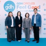 754462709 1809000620439038 1560745056804944105 n "GDH" เปิดโผโปรเจกต์ใหม่ใน "GDH CIRCLES Feel Good โคจรความสุข สนุกกว่าที่เคย"