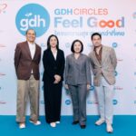754715049 1240639561448510 6187885275902462520 n "GDH" เปิดโผโปรเจกต์ใหม่ใน "GDH CIRCLES Feel Good โคจรความสุข สนุกกว่าที่เคย"