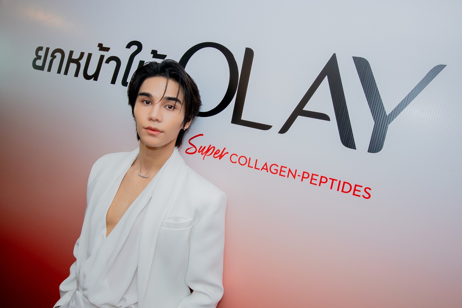 8 0 Olay คว้าตัว ‘Jeff Satur’ เปิดแคมเปญใหม่ #jeffsaturยกหน้าให้Olay