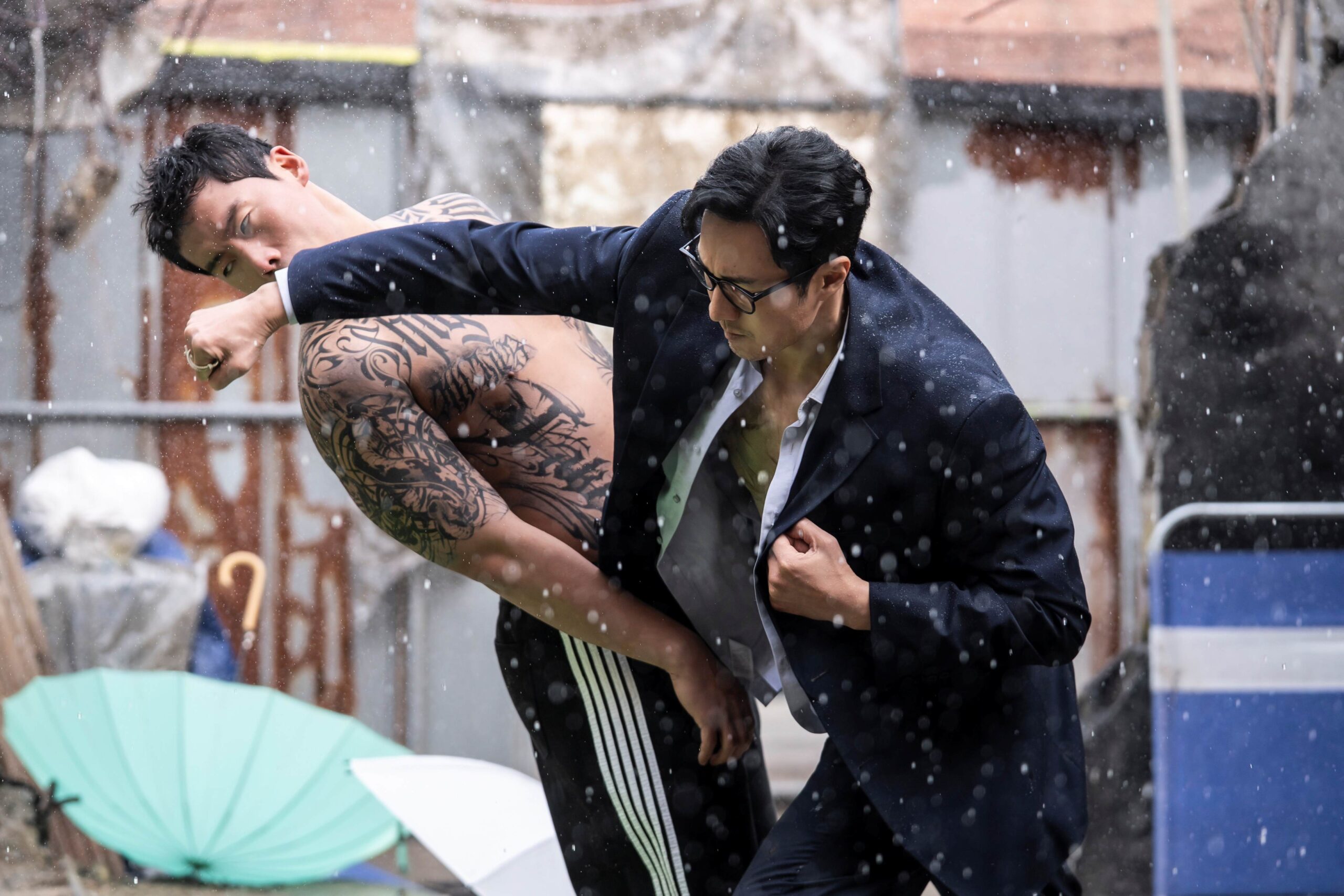 Agent Kim Reactivated 10 scaled เปิดเหตุผลที่ "สายลับคิมกลับมาแล้ว (Agent Kim Reactivated)" คือซีรีส์แอ็กชั่นจาก Netflix ที่คุณต้องดู
