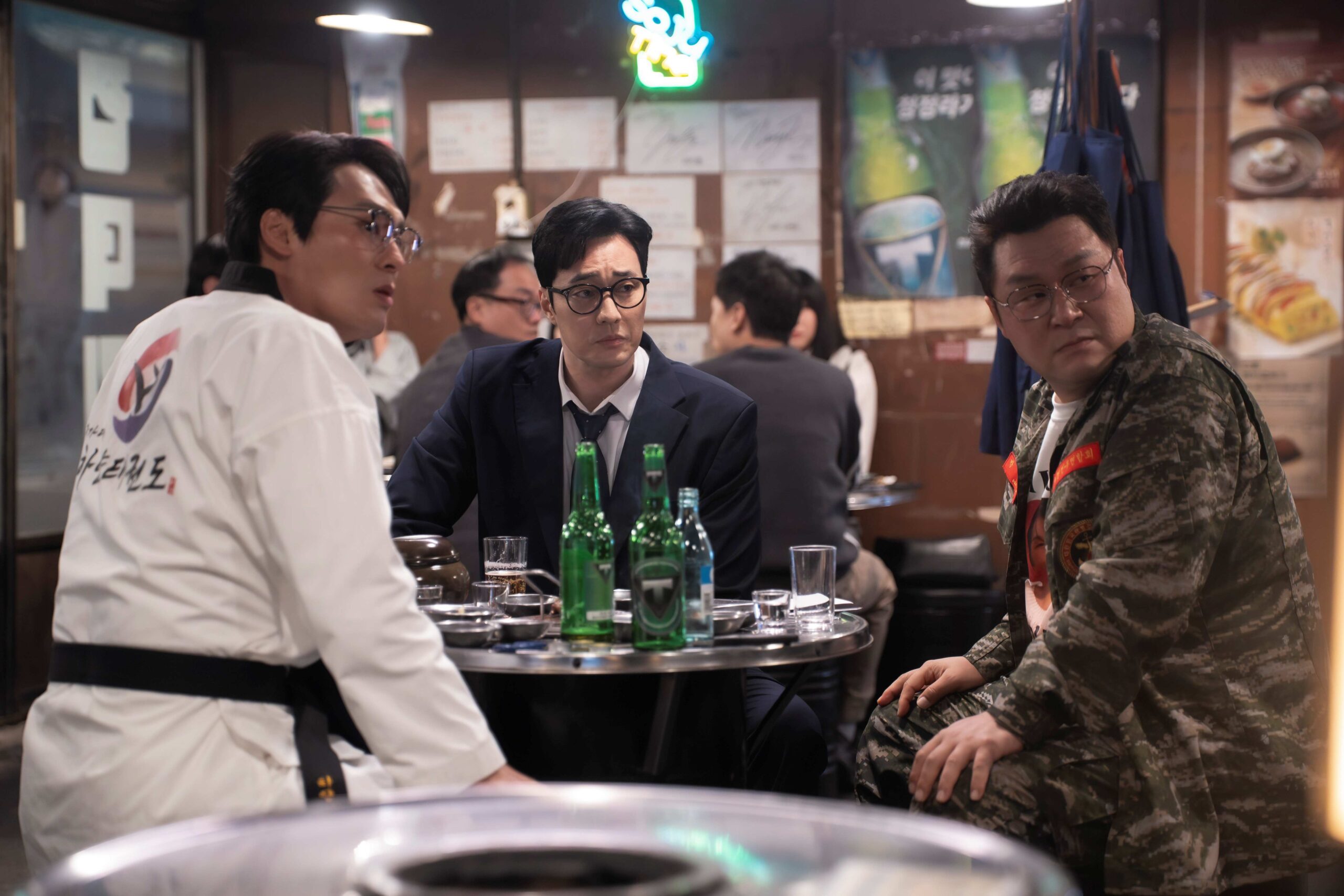 Agent Kim Reactivated 2 scaled เปิดเหตุผลที่ "สายลับคิมกลับมาแล้ว (Agent Kim Reactivated)" คือซีรีส์แอ็กชั่นจาก Netflix ที่คุณต้องดู