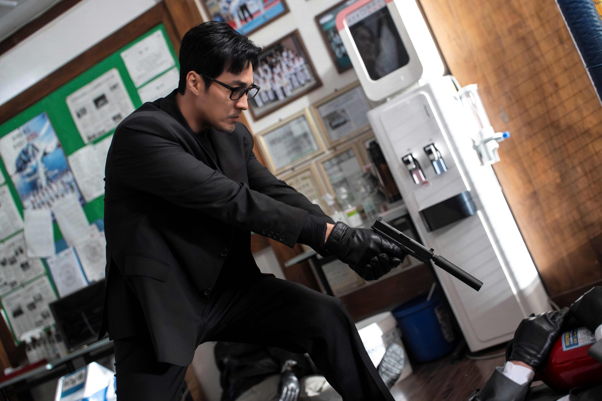 Agent Kim Reactivated 3 scaled เปิดเหตุผลที่ "สายลับคิมกลับมาแล้ว (Agent Kim Reactivated)" คือซีรีส์แอ็กชั่นจาก Netflix ที่คุณต้องดู